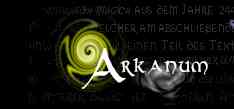 Arkanum - Magie und Dmonisches